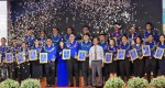 Đoàn Thanh niên Công ty TNHH MTV Xổ số Kiến thiết Phú Yên có một cán bộ Đoàn được tuyên dương Thanh niên tiên tiến làm theo lời Bác Khu vực Miền trung - Tây Nguyên giai đoạn 2023-2024