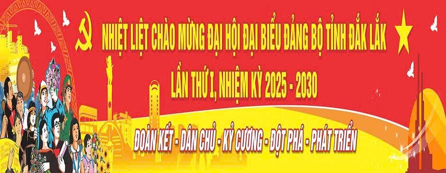 ĐẠI HỘI ĐẢNG